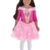 AMSCAN Girl's Toddler Sleeping Beauty Light Up Costume 2 AMSCAN Girl's Toddler Sleeping Beauty Light Up Costume -Halloween Costumes girls toddler sleepy beauty light up costume