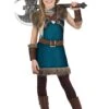 Valhalla Viking Costume For Girls 1 Valhalla Viking Costume For Girls -Halloween Costumes girls valhalla viking costume