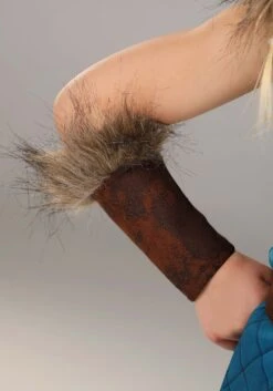 Valhalla Viking Costume For Girls 13 Valhalla Viking Costume For Girls -Halloween Costumes girls valhalla viking costume alt 5