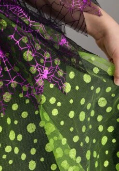 Verdant Spring Witch Costume For Girls 14 Verdant Spring Witch Costume For Girls -Halloween Costumes girls verdant spring witch costume alt 5