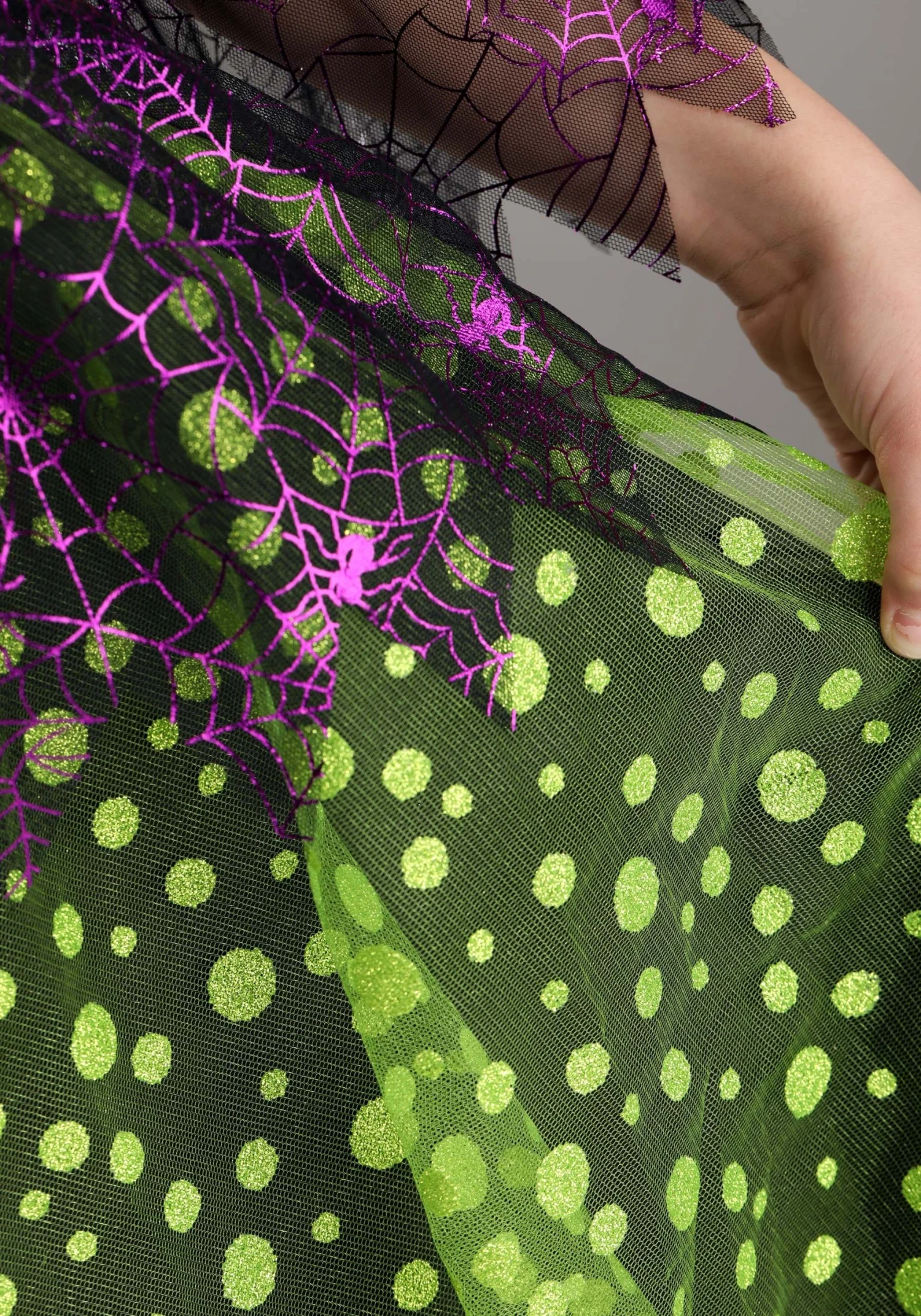 Verdant Spring Witch Costume For Girls 8 Verdant Spring Witch Costume For Girls - Image 6