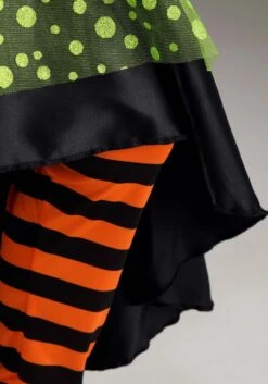 Verdant Spring Witch Costume For Girls 15 Verdant Spring Witch Costume For Girls -Halloween Costumes girls verdant spring witch costume alt 6