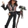 Witch Doctor Girl's Costume -Halloween Costumes girls witch doctor costume