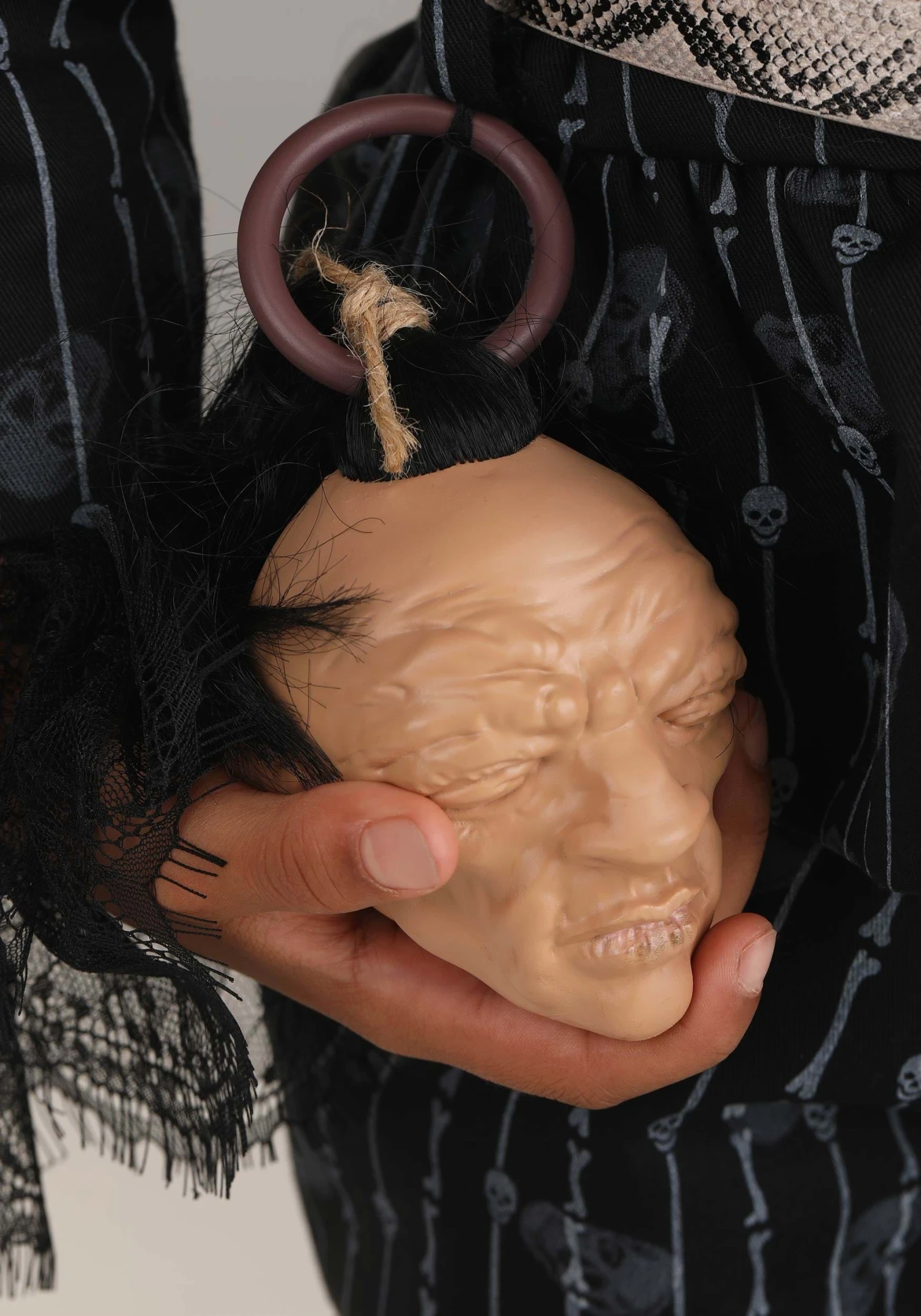 Witch Doctor Girl's Costume 5 Witch Doctor Girl's Costume - Image 3