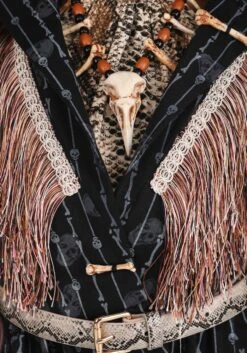 Witch Doctor Girl's Costume 10 Witch Doctor Girl's Costume -Halloween Costumes girls witch doctor costume alt 3