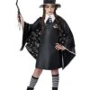 Witch In Training Dress Costume For Girls -Halloween Costumes girls witch in training dress costume