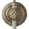 Gladiator Combat Shield And Sword 1 Gladiator Combat Shield And Sword -Halloween Costumes gladiator combat shield and sword