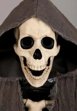 5FT Hanging Gleaming Digital Eye Reaper Seasonal Visions Decoration 12 5FT Hanging Gleaming Digital Eye Reaper Seasonal Visions Decoration -Halloween Costumes gleaming digital eye hanging reaper decoration alt 3