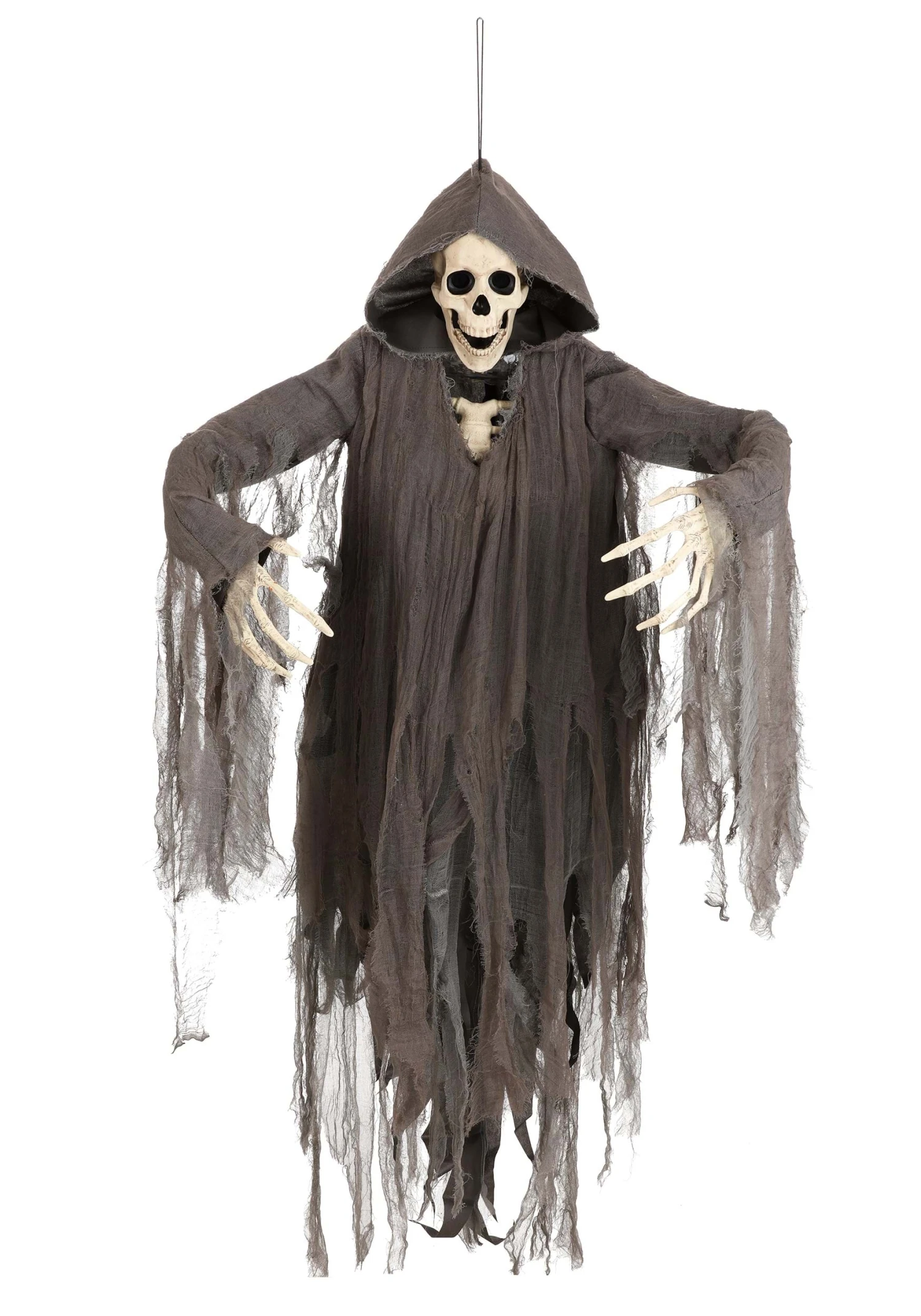 5FT Hanging Gleaming Digital Eye Reaper Seasonal Visions Decoration 5 5FT Hanging Gleaming Digital Eye Reaper Seasonal Visions Decoration - Image 3