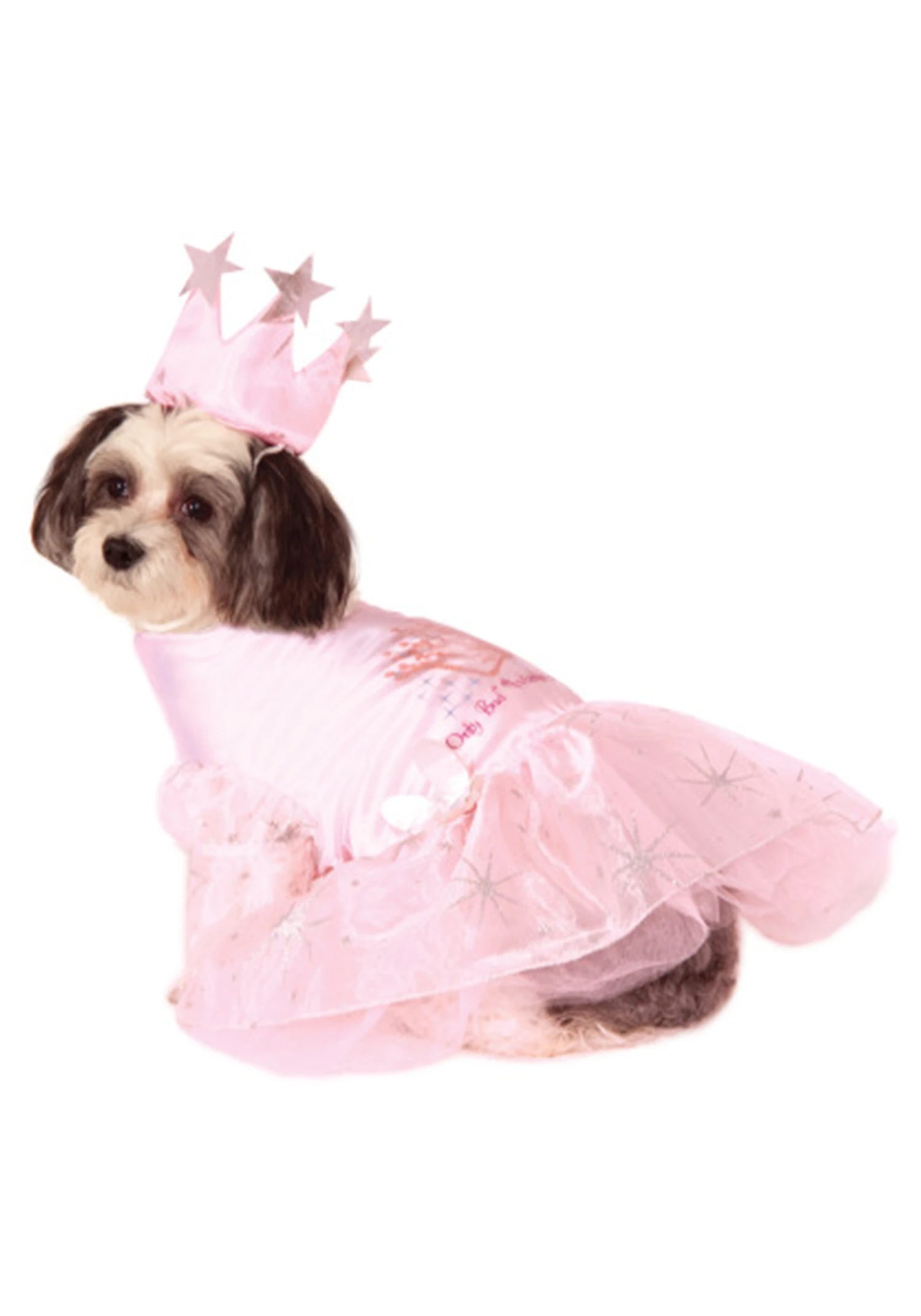 Glinda Pet Costume 3 Glinda Pet Costume