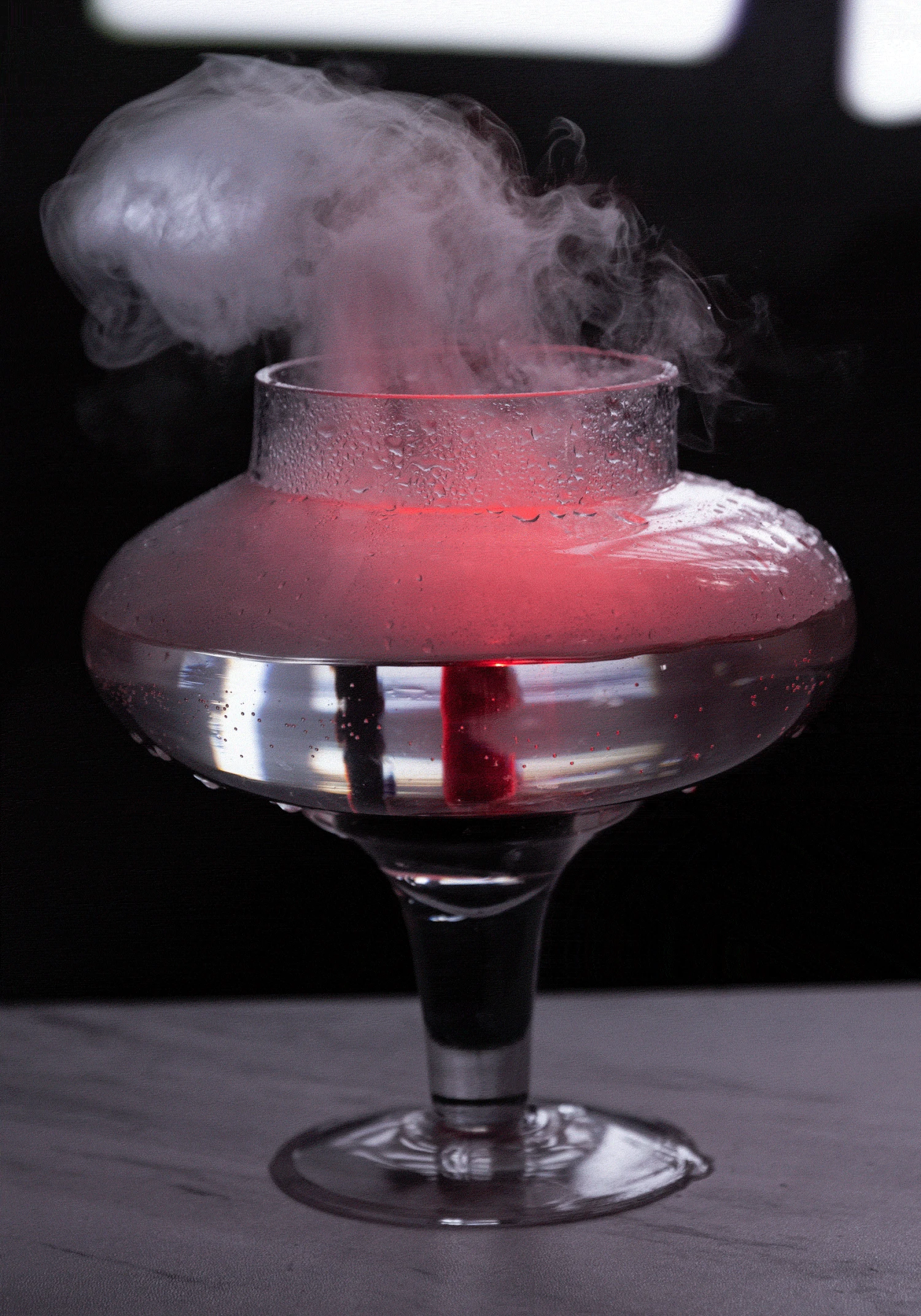 Glowing LED Mist Maker Halloween Prop 3 Glowing LED Mist Maker Halloween Prop