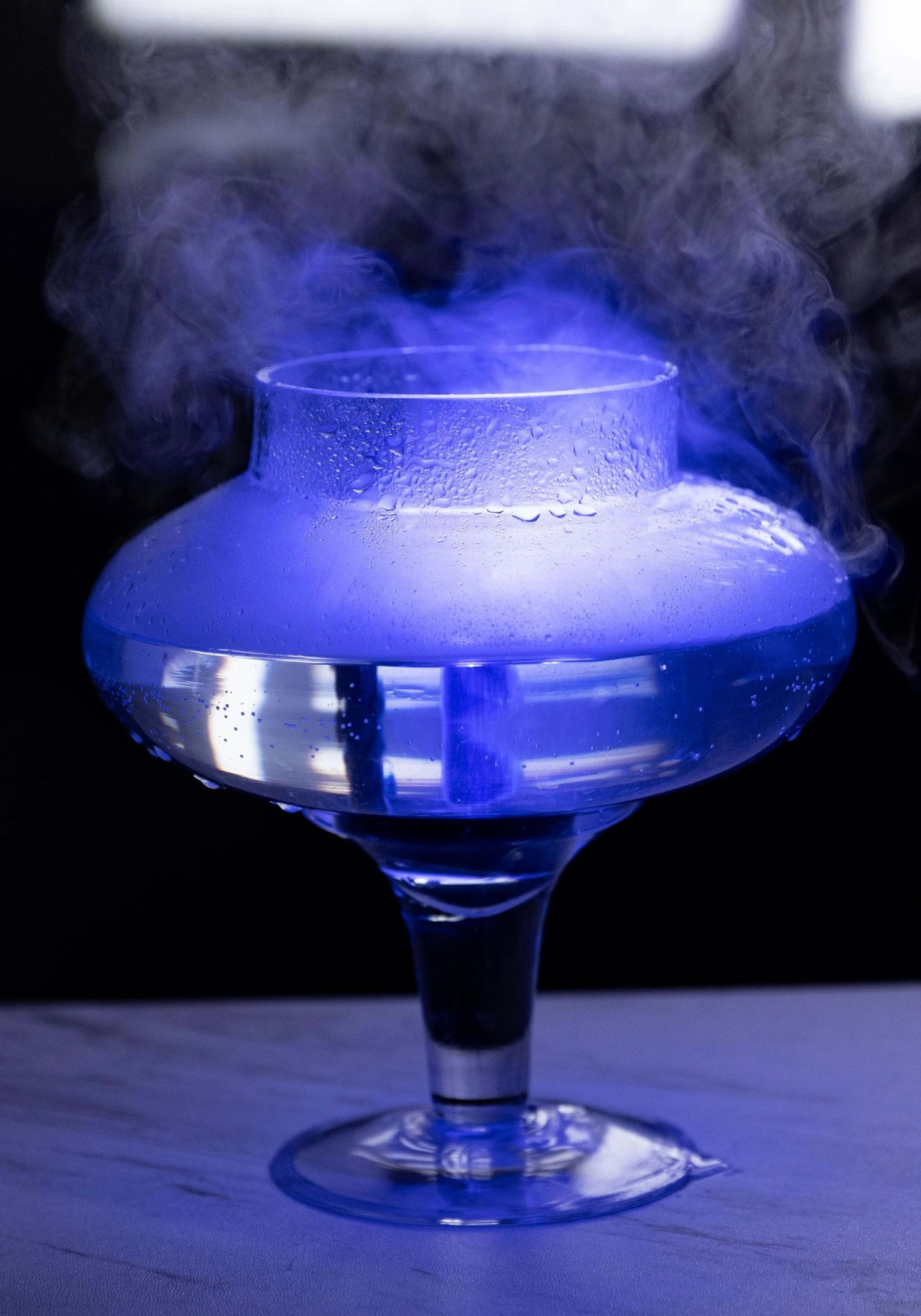 Glowing LED Mist Maker Halloween Prop 4 Glowing LED Mist Maker Halloween Prop - Image 2