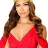 Roma Goddess Headband 1 Roma Goddess Headband -Halloween Costumes goddess headband