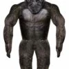Godzilla X Kong Inflatable Kong Costume For Adults 1 Godzilla X Kong Inflatable Kong Costume For Adults -Halloween Costumes godzilla x kong adult inflatable kong costume