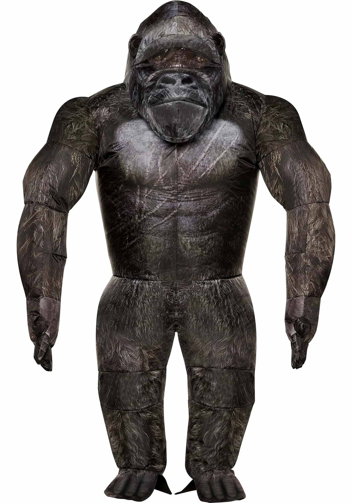 Godzilla X Kong Inflatable Kong Costume For Adults 3 Godzilla X Kong Inflatable Kong Costume For Adults