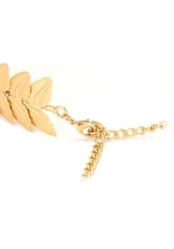 Gold Caesar Costume Circlet Headband 10 Gold Caesar Costume Circlet Headband -Halloween Costumes gold caesar circlet alt 2