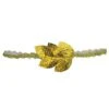Gold Leaf Roman Headband