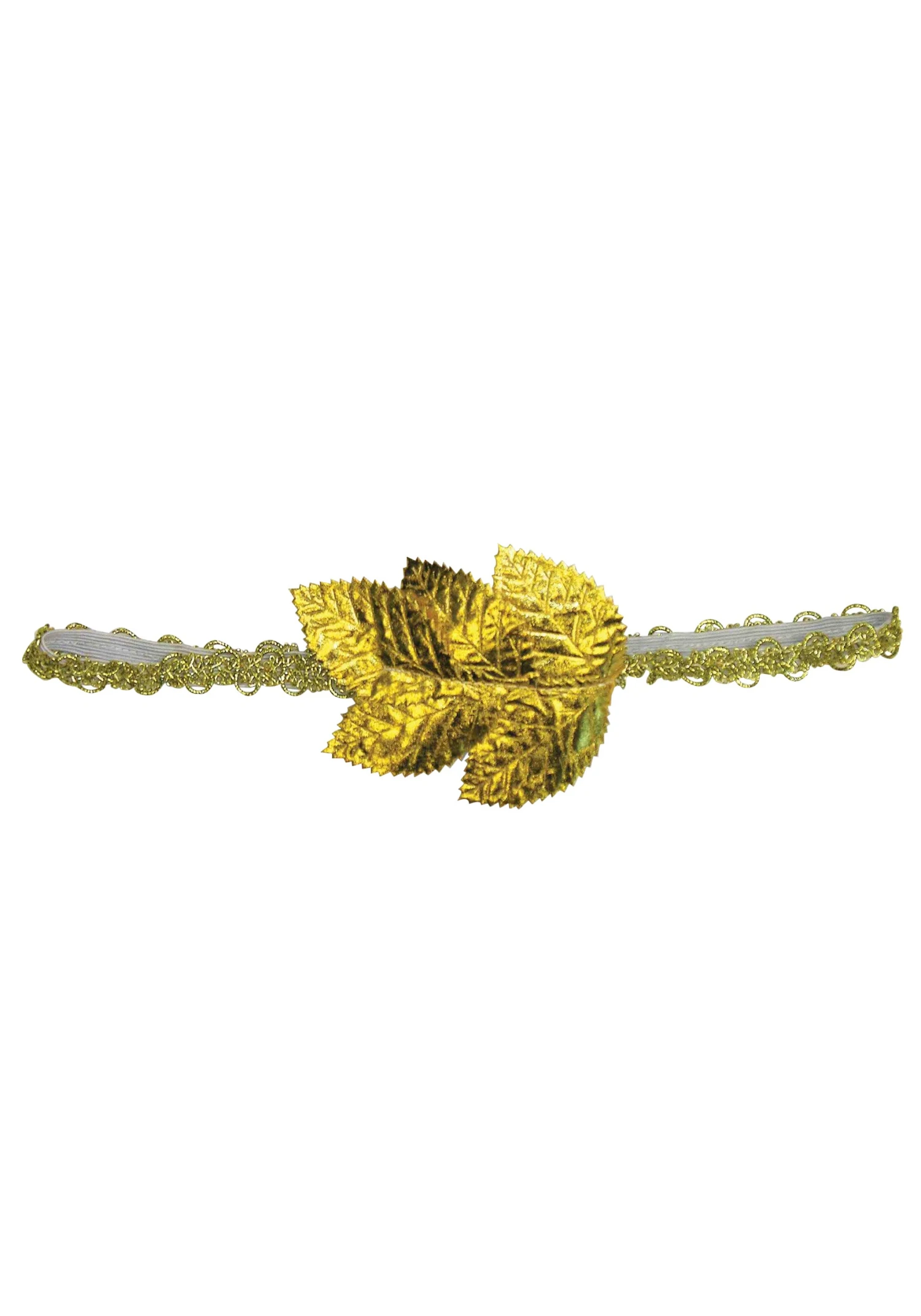 Gold Leaf Roman Headband 3 Gold Leaf Roman Headband
