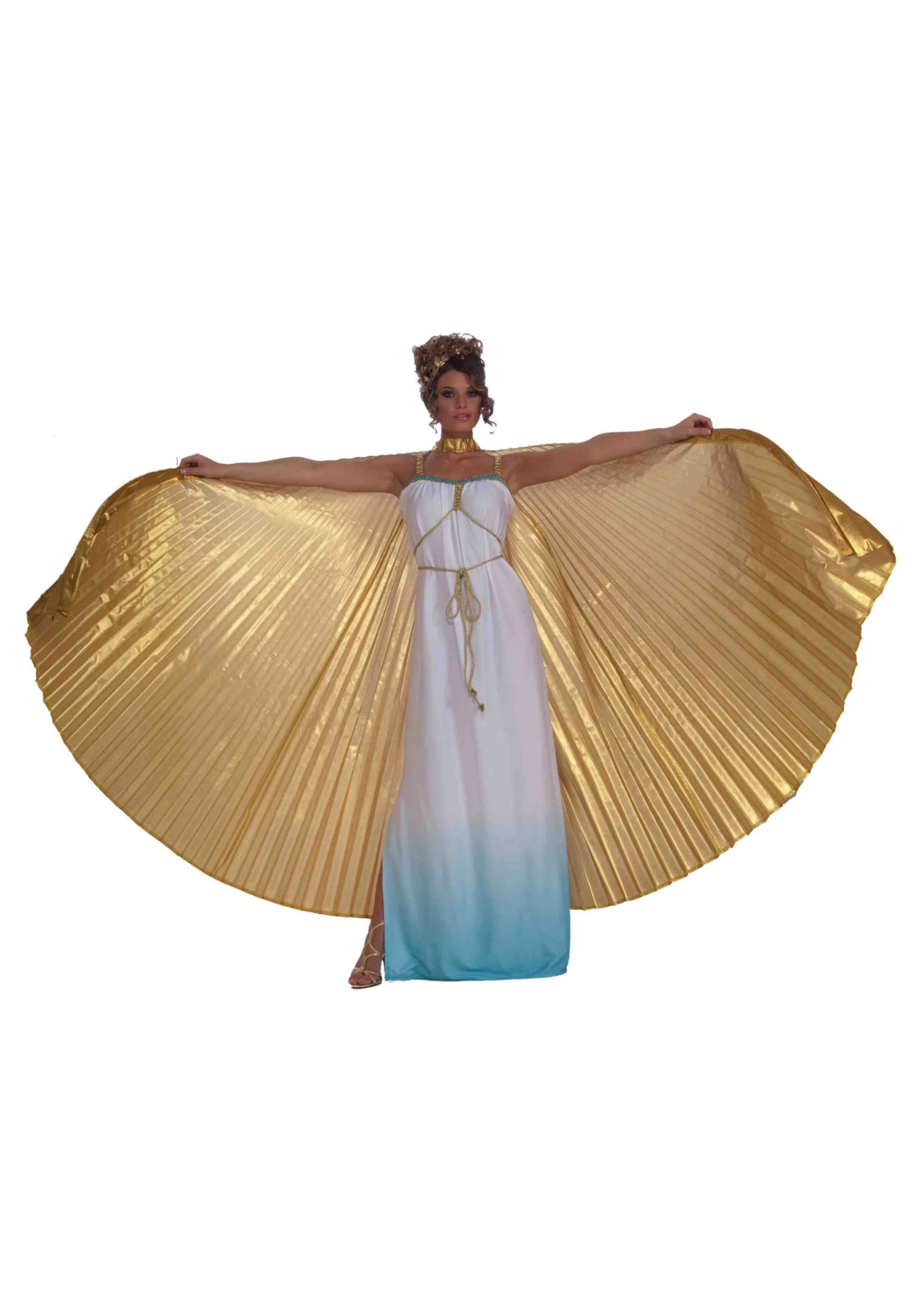 Gold Theatrical Women's Wings 3 Gold Theatrical Women's Wings