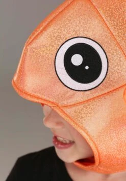Goldfish Hood -Halloween Costumes goldfish hood alt 3