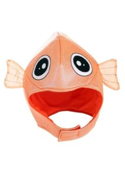 Goldfish Hood -Halloween Costumes goldfish hood alt 4