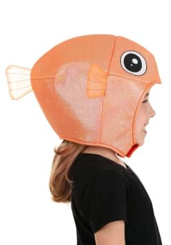 Goldfish Hood -Halloween Costumes goldfish hood alt 5