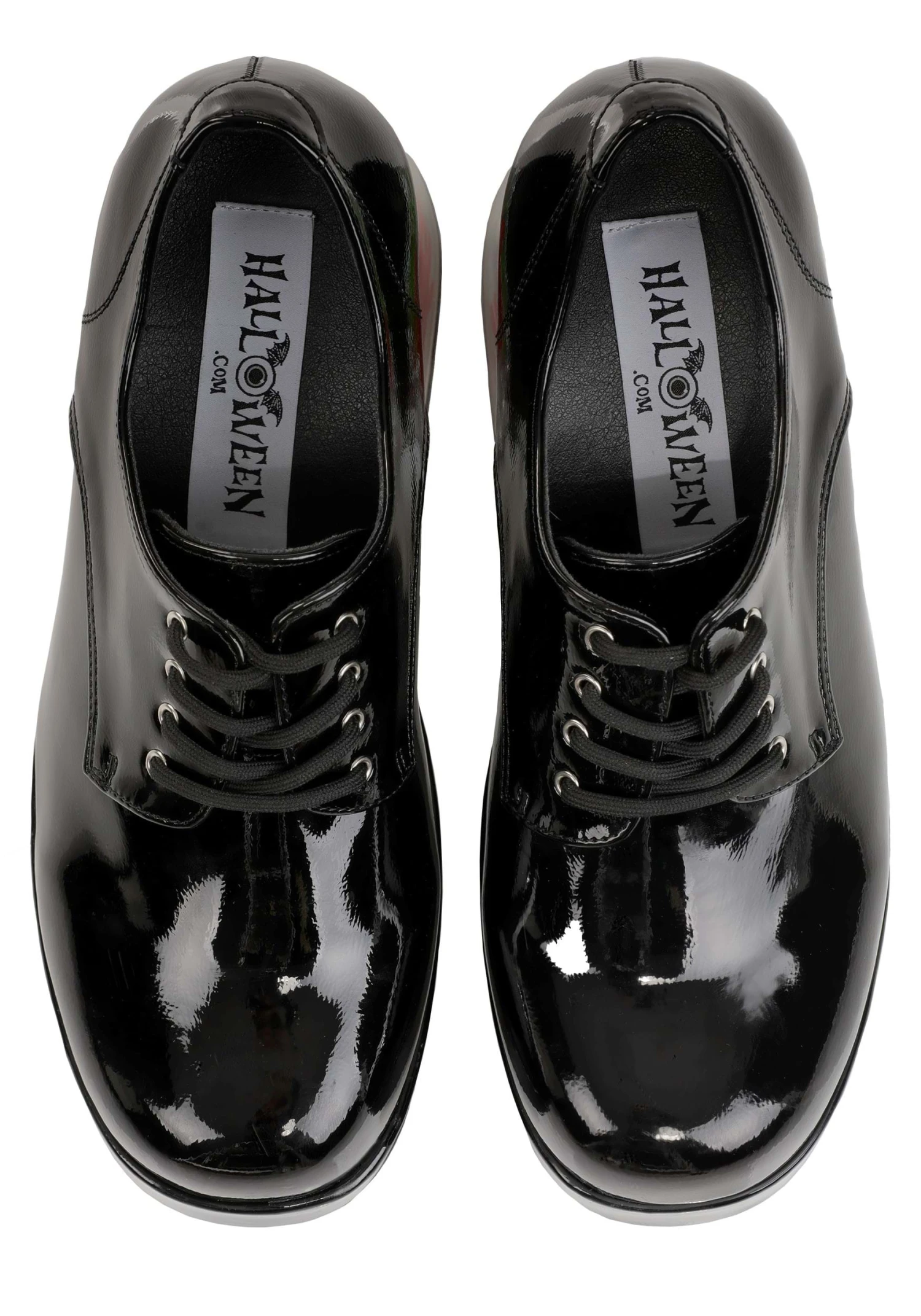 Black Goldfish Pimp Adult Shoes 6 Black Goldfish Pimp Adult Shoes - Image 4