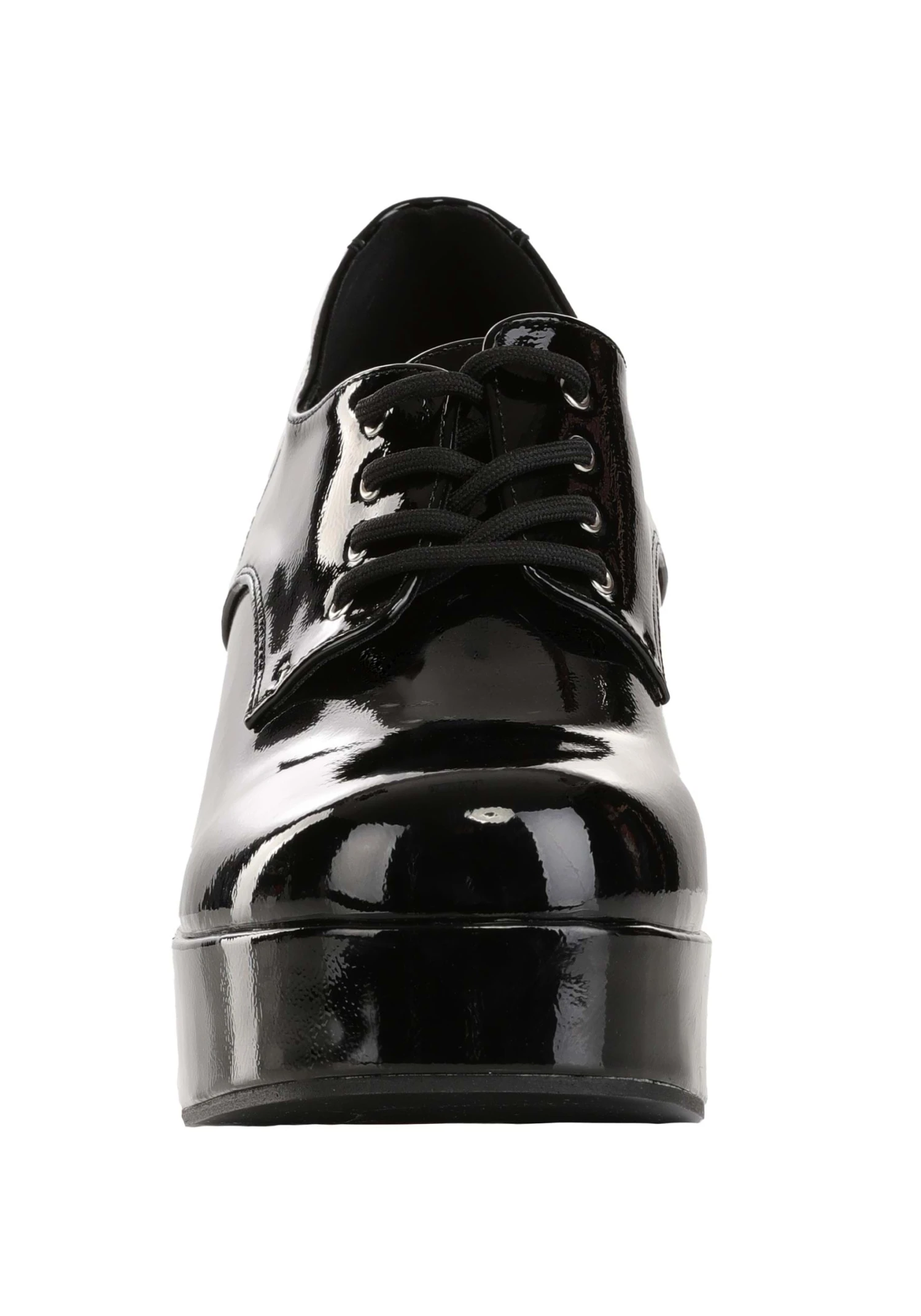 Black Goldfish Pimp Adult Shoes 7 Black Goldfish Pimp Adult Shoes - Image 5