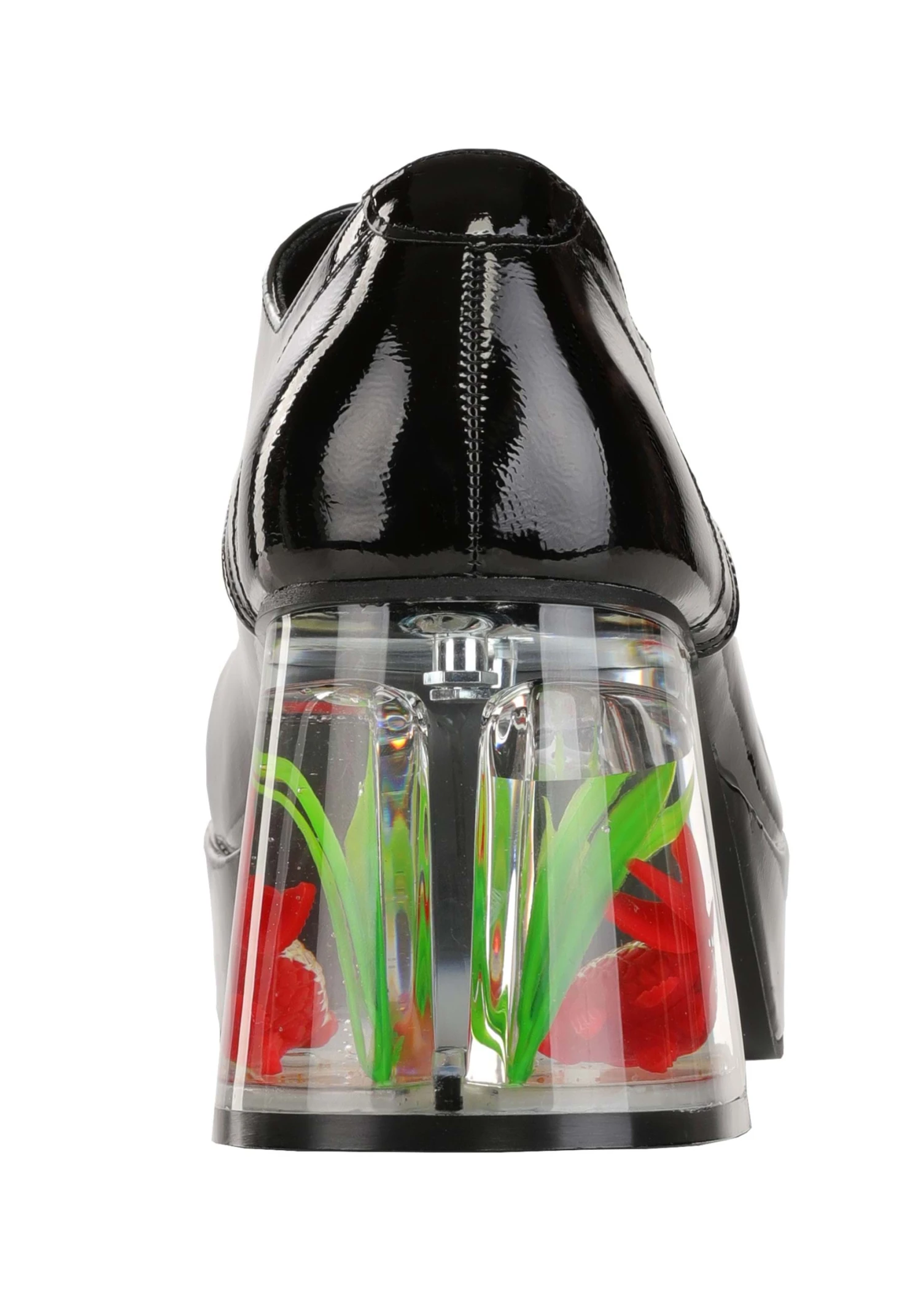 Black Goldfish Pimp Adult Shoes 8 Black Goldfish Pimp Adult Shoes - Image 6