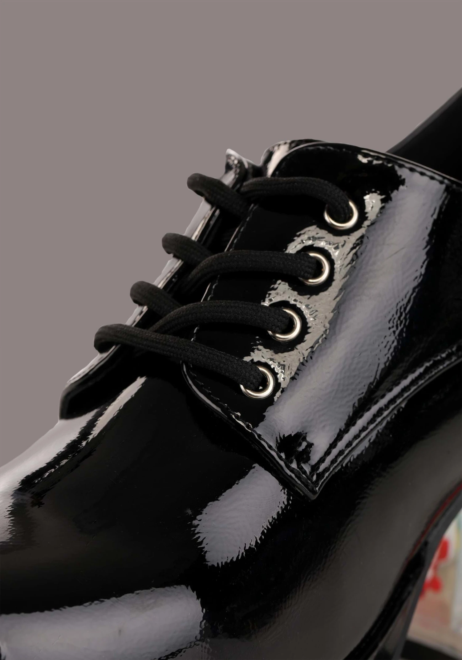 Black Goldfish Pimp Adult Shoes 9 Black Goldfish Pimp Adult Shoes - Image 7