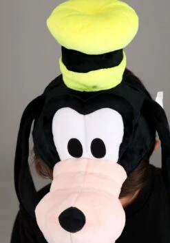 Disney Goofy Plush Headband Accessory 13 Disney Goofy Plush Headband Accessory -Halloween Costumes goofy plush headband alt 4