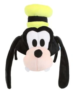 Disney Goofy Plush Headband Accessory 15 Disney Goofy Plush Headband Accessory -Halloween Costumes goofy plush headband alt 6