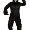 Adult Gorilla Costume -Halloween Costumes gorilla costume adult