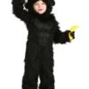 Toddler Gorilla Costume Jumpsuit -Halloween Costumes gorilla costume toddler