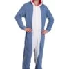 Adult Gray Shark Costume -Halloween Costumes gray shark adult costume