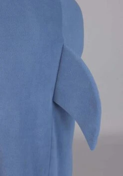 Adult Gray Shark Costume -Halloween Costumes gray shark adult costume alt 5