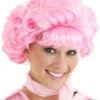 Grease Frenchy Wig For Women 1 Grease Frenchy Wig For Women -Halloween Costumes grease frenchy wig update