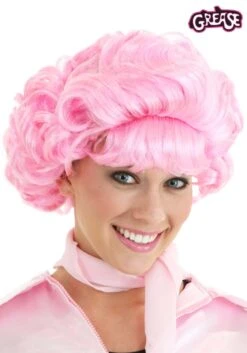 Grease Frenchy Wig For Women