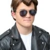 Grease Kenickie Costume Wig For Men 2 Grease Kenickie Costume Wig For Men -Halloween Costumes grease kenickie wig