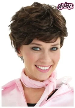 Women's Grease Rizzo Costume Wig