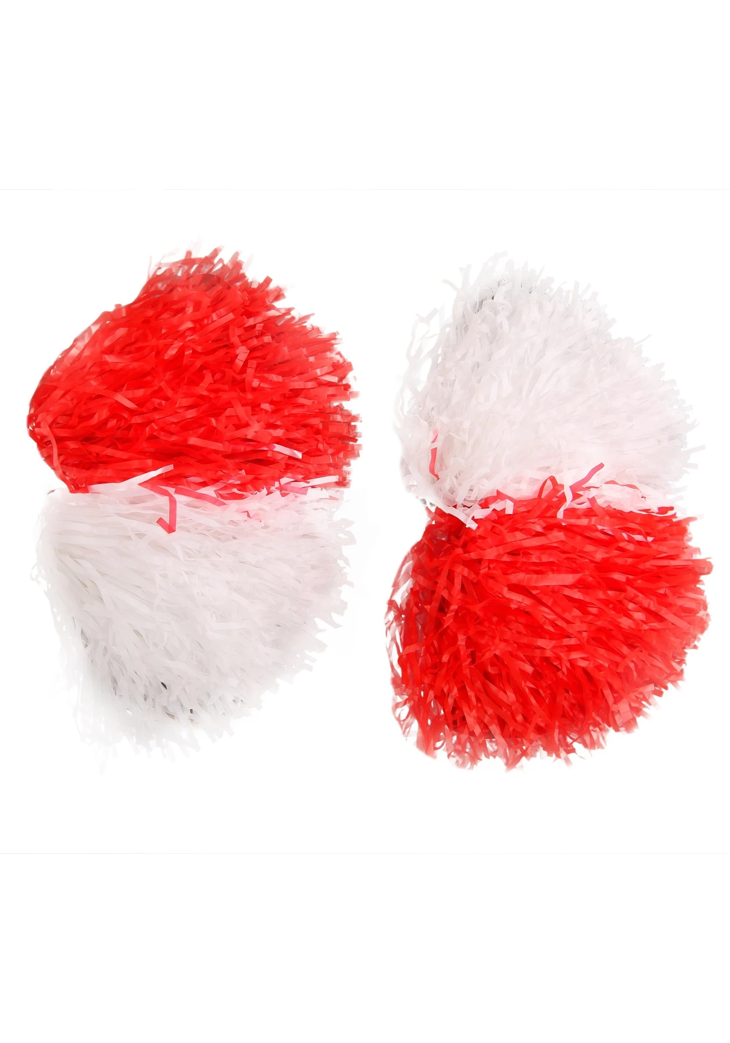 Rydell High Grease Cheerleader Pompoms 4 Rydell High Grease Cheerleader Pompoms - Image 2