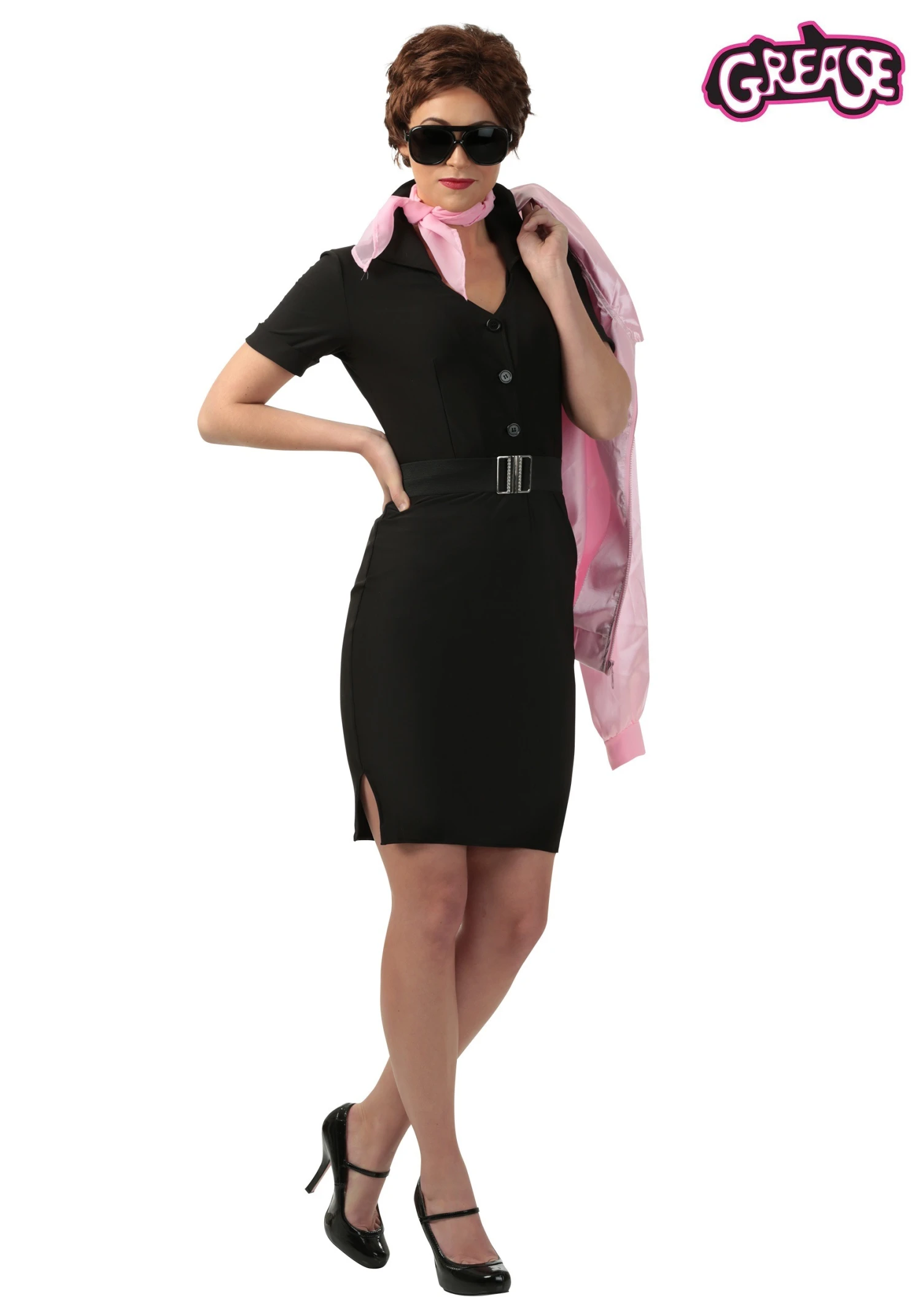 Grease Rizzo Costume For Women 3 Grease Rizzo Costume For Women