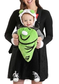 Green Eggs & Ham Baby Carrier Cover Costume 7 Green Eggs & Ham Baby Carrier Cover Costume -Halloween Costumes green eggs ham baby carrier cover alt 2