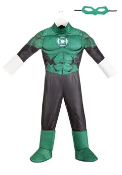 Deluxe Green Lantern Toddler Costume 9 Deluxe Green Lantern Toddler Costume -Halloween Costumes green lantern deluxe toddler costume alt 3