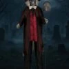 7.5FT Gregor The Grave Digger Animated Decoration - Scream Saver 2 7.5FT Gregor The Grave Digger Animated Decoration - Scream Saver -Halloween Costumes gregor the grave digger animated decoration