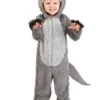 Grey Wolf Toddler Costume 1 Grey Wolf Toddler Costume -Halloween Costumes grey wolf costume toddler