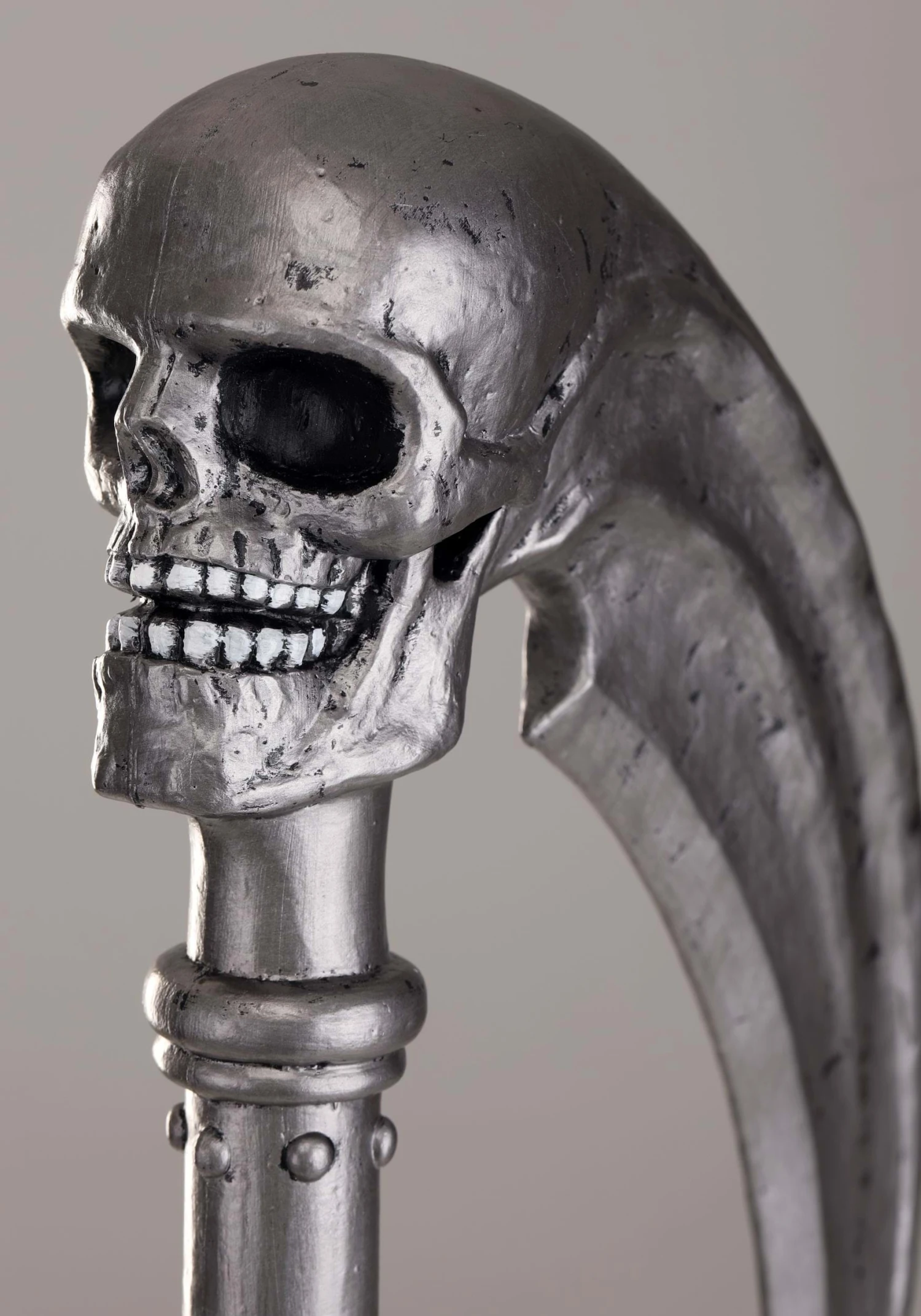 Grim Reaper Scythe Costume Accessory 4 Grim Reaper Scythe Costume Accessory - Image 2