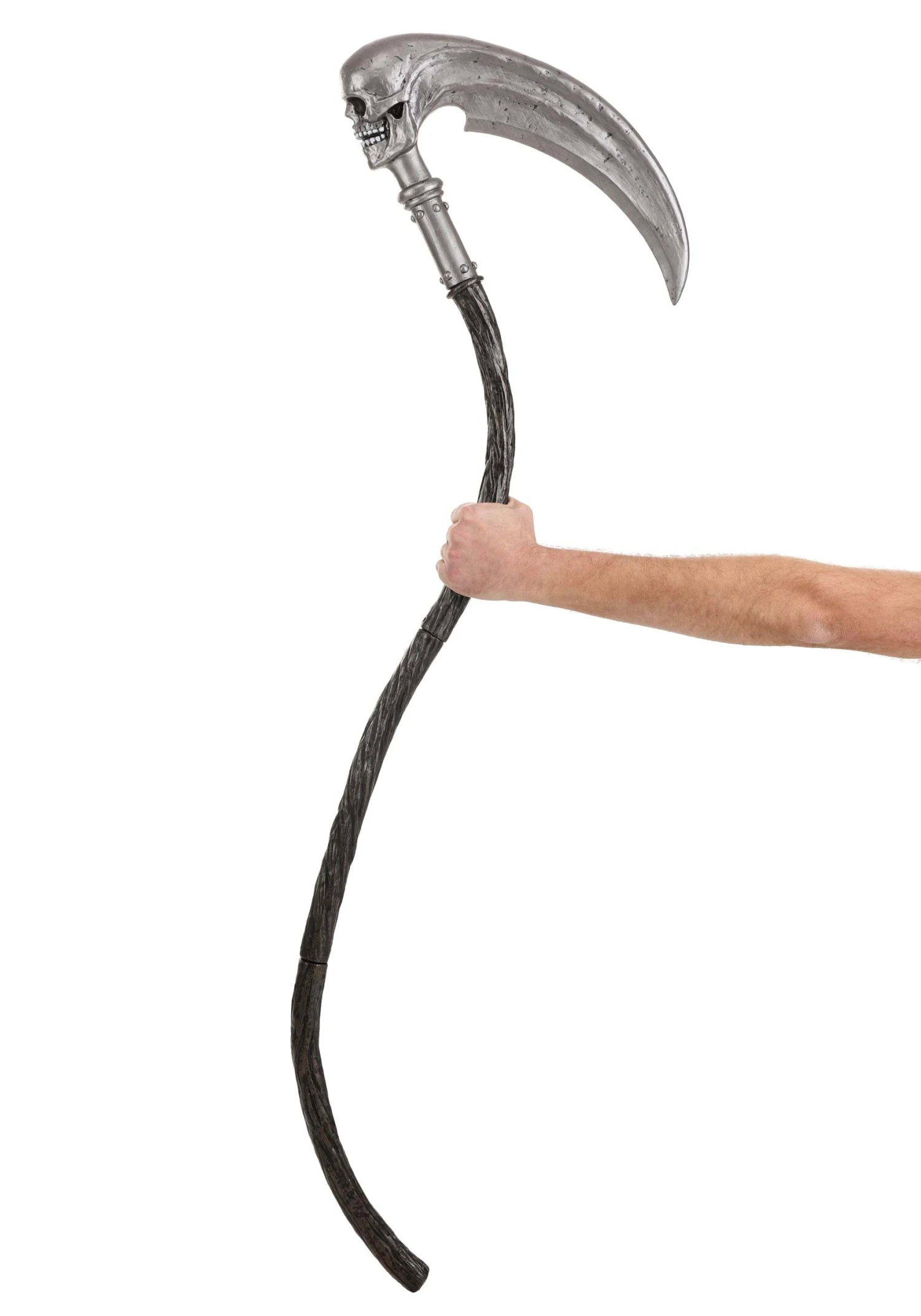 Grim Reaper Scythe Costume Accessory 3 Grim Reaper Scythe Costume Accessory