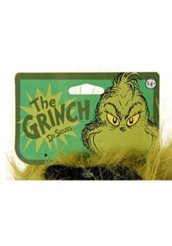 Grinch Green Fuzzy Adult Leg Warmers 11 Grinch Green Fuzzy Adult Leg Warmers -Halloween Costumes grinch fuzzy leg warmers alt 4