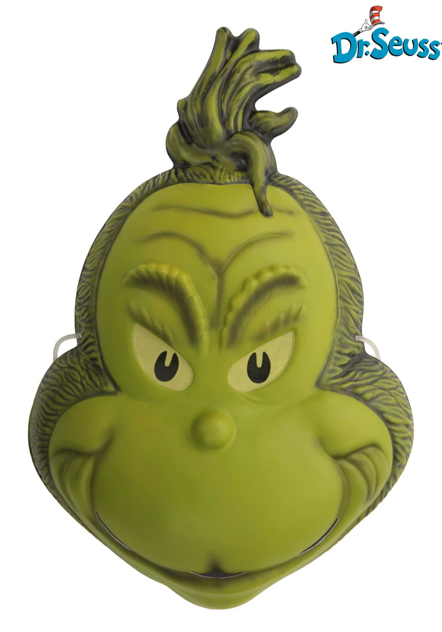How The Grinch Stole Christmas Grinch Mask 3 How The Grinch Stole Christmas Grinch Mask